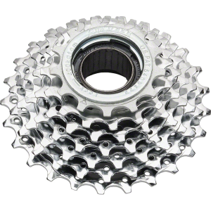 N+1 Bikes SunRace R30 7 speed 13-25t freewheel - $19.82 at N+1 Bikes