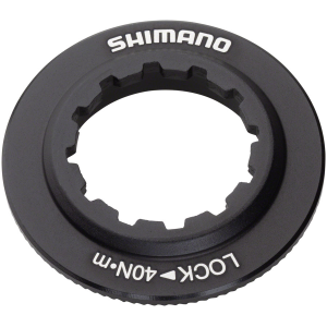 N+1 Bikes Shimano XT SM-RT81 Disc Brake Rotor Lock Ring and Washer - $16.00 at N+1 Bikes