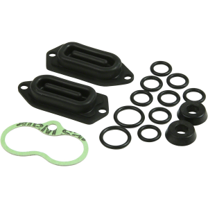 N+1 Bikes Hope V-Twin Brake Lever Complete Master Cylinder Seal Kit - $16.00 at N+1 Bikes