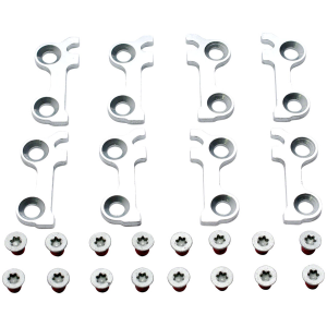 N+1 Bikes HT Components T1/X1/X2/M1/LX4 Hook Plates - T1/X1/X2/M1/LX4 - $16.00 at N+1 Bikes