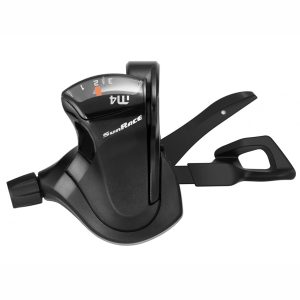 N+1 Bikes Sunrace DLM403 Trigger Shifter 3x Left - $15.99 at N+1 Bikes