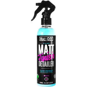 Matte Finish Detailer 250ml - 1 for $16