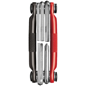 Crankbrothers Multi 5 Tool - Black/Red