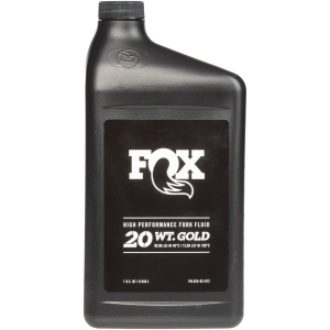 FOX 20 Weight Gold Bath Oil - 32oz