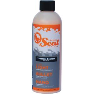 N+1 Bikes Orange Seal Tubeless Tire Sealant Refill - 8oz - $15.39 at N+1 Bikes