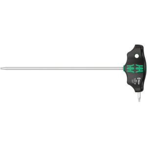 Wera 467 TX HF 20 x 200mm T-Handle Torx Wrench