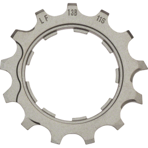 N+1 Bikes Shimano Dura-Ace CS-9000 11-Speed 13t 2nd position Cassette Cog - $14.73 at N+1 Bikes