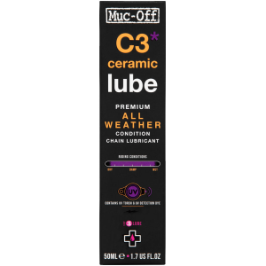 C3 All Weather Ceramic Lube - 50 ml