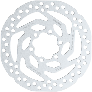 N+1 Bikes Shimano SM-RT26 SS Disc Brake Rotor - 140mm 6-Bolt Bolts Included For Resin Pad Only - $15.00 at N+1 Bikes