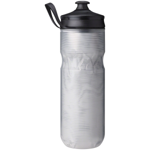 Hydrapak Polar Sport Pulse Insulated Water Bottle - 20oz White