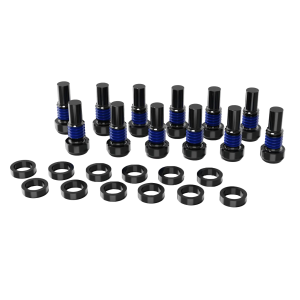 N+1 Bikes Praxis Works Gen1 Brodium Smooth Pedal Pin Kit 12/count - $15.00 at N+1 Bikes