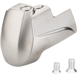 N+1 Bikes Shimano Dura-Ace ST-9001 Left STI Lever Name Plate and Fixing Screws - $15.00 at N+1 Bikes