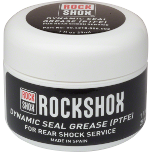 N+1 Bikes RockShox Dynamic Seal Grease - PTFE 1oz - $15.00 at N+1 Bikes