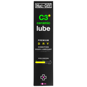 C3 Dry Weather Ceramic Lube - 50ml