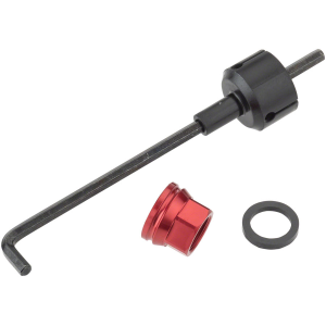 RockShox Compression Damper - RACE DAY DAMPER SID/SID SL C1  complete rebound controls