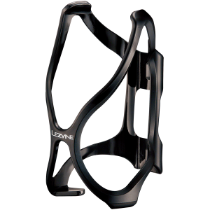 Lezyne Flow Water Bottle Cage Black