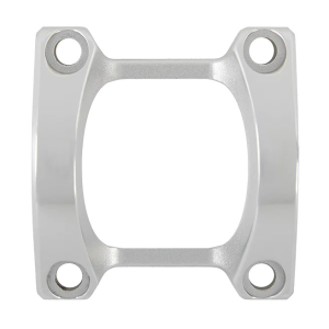 Blackbird x Ibis BlkBrd Stem Faceplate 35.0mm Silver