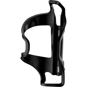 Lezyne Flow SL Water Bottle Cage - Right Side Entry Black