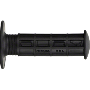 N+1 Bikes Oury BMX Waffle Grips - Black Flange - $14.99 at N+1 Bikes