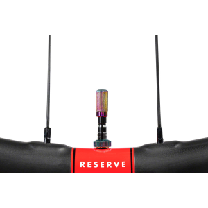Reserve Wheels Reserve Fillmore Cap Kit - Oil Slick