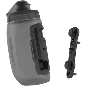 Fidlock BottleTwist Replacement Water Bottle (DLX) Black15oz