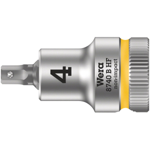 Wera 8740 B HF Bit 3/8" - 4mm x 35mm