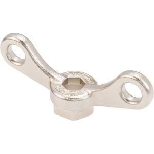 Park Tool BBT-16 Self-Extracting Crank Cap Tool