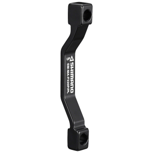 Shimano SM-MA-F220P/PL Disc Brake Adaptor - 203mm Post Mount Fork/Frame to 220mm Disc Brake Rotor