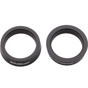Full Speed Ahead Bottom Bracket Adaptor 386 EVO Crankset on BB30 PressFit 30 Frame