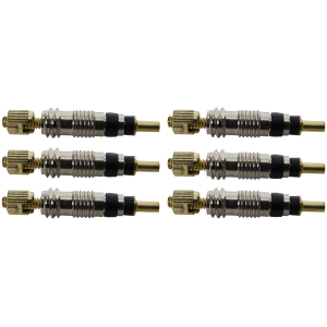 Stan's Tubeless Universal Valve Cores - Presta 6 Pack