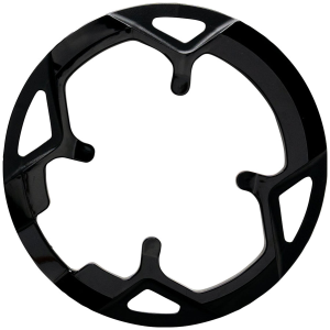 Full Speed Ahead V-Drive Chainguard Plastic 44T 96BCD 4-bolt