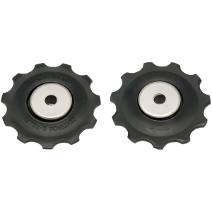 N+1 Bikes Shimano 105 RD-5700 10-Speed Rear Derailleur Pulley Set - $14.00 at N+1 Bikes