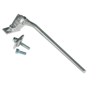 Greenfield KS5 Bolt and Washer 285mm Silver Kickstand