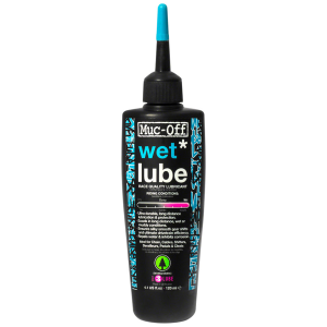 Bicycle Wet Weather Lube - 120ml
