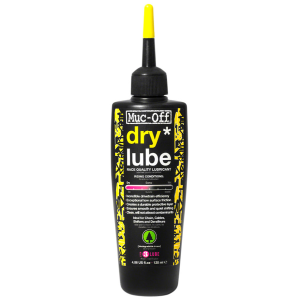 Bicycle Dry Weather Lube - 120ml