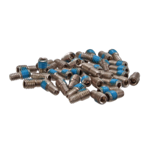 N+1 Bikes HT Pedals Pedal Pin Kit AE05 ME05 Steel Silver - $14.00 at N+1 Bikes