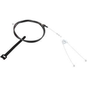 Odyssey Adjustable Linear Quik-Slic Kable Brake Cable - 1.5mm Black
