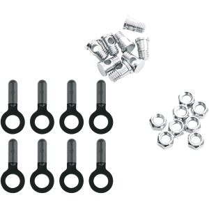 SKS Fender Eyebolt/Nut Set - 8-Pieces