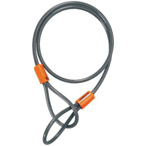 N+1 Bikes Kryptonite KryptoFlex Seat Locking Cable 525: 2.5' x 5mm - $14.95 at N+1 Bikes