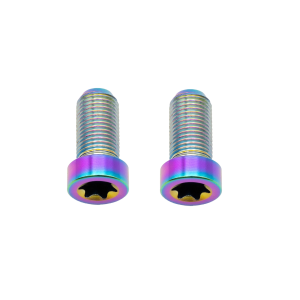 N+1 Bikes Better Bolts SRAM Matchmaker Pod Bridge Ti Mount Bolts R-bow 2/Ct - $13.50 at N+1 Bikes
