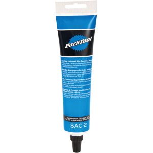 Park Tool SAC-2 SuperGrip Carbon and Alloy Compound - 4oz Tube