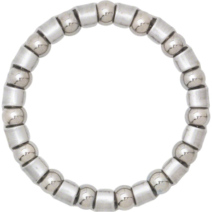 Wheels Manufacturing 3/16" x 15 Headset Bearing Retainer Bag of 10 Fits many 1" BMX Headsets - MX Schwinn Tange