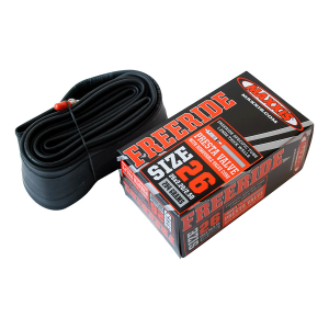 N+1 Bikes Maxxis Freeride Tube 1.20mm Presta Removable Length: 48mm 26'' 2.20-2.50 292g - $12.00 at N+1 Bikes