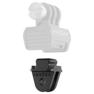 Fidlock Pinclip Action Cam Mount Connector - Black