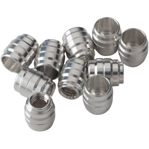 N+1 Bikes Jagwire Stealth Hydraulic Hose Compression Bushing for SRAM Bag of 10 - $12.99 at N+1 Bikes
