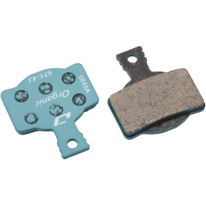 N+1 Bikes Jagwire Mountain Sport Organic Disc Brake Pads for Magura MT8 MT6 MT4 MT2 - $12.99 at N+1 Bikes