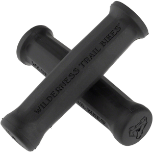 N+1 Bikes WTB Original Trailgrip Grips - Black Flange - $11.95 at N+1 Bikes