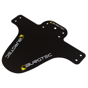 N+1 Bikes Burgtec Mudguard Front Fender Universal Fit Black - $12.89 at N+1 Bikes