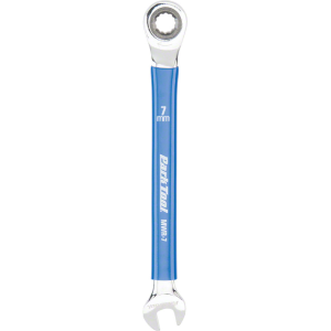 Park Tool MWR-7 Metric Wrench Ratcheting 7mm