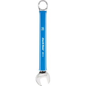 Park Tool MW-16 Metric Wrench 16mm Blue/Chrome